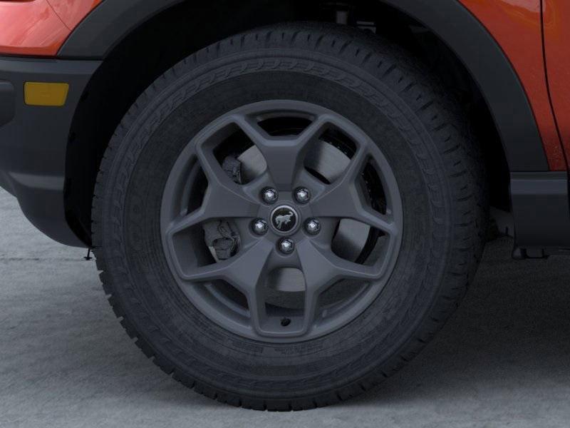 new 2024 Ford Bronco Sport car, priced at $41,886