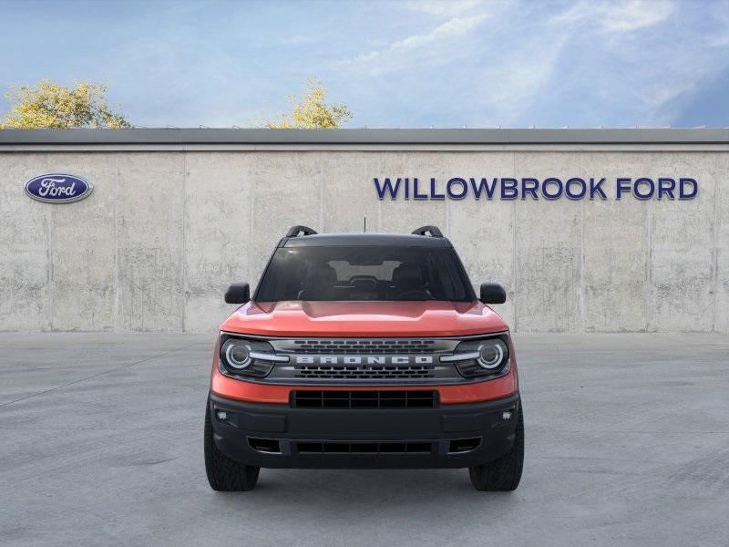 new 2024 Ford Bronco Sport car, priced at $39,886