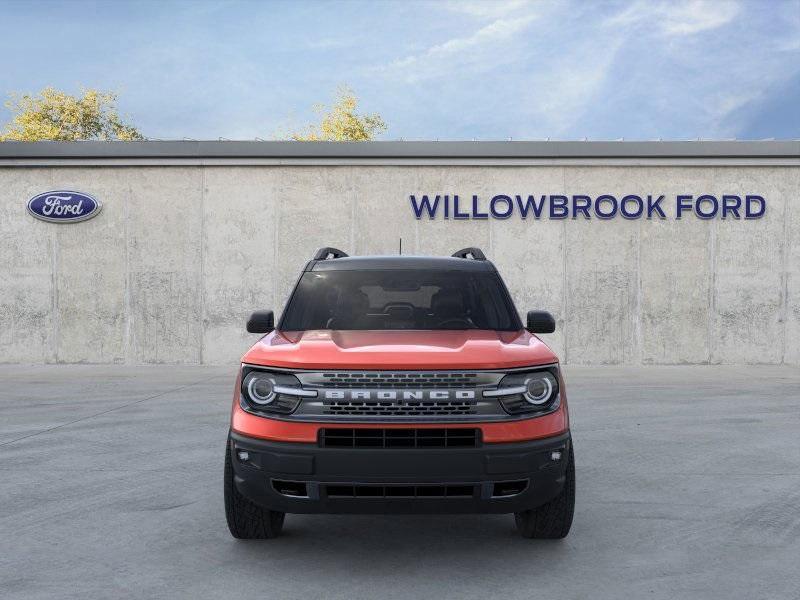 new 2024 Ford Bronco Sport car, priced at $41,886