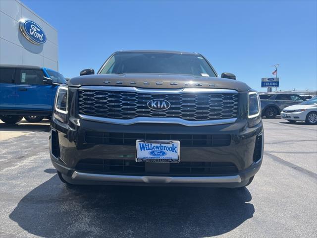 used 2020 Kia Telluride car, priced at $21,588