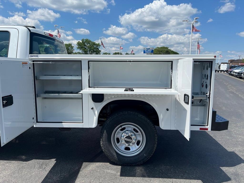 new 2025 Ford F-350 car, priced at $68,190
