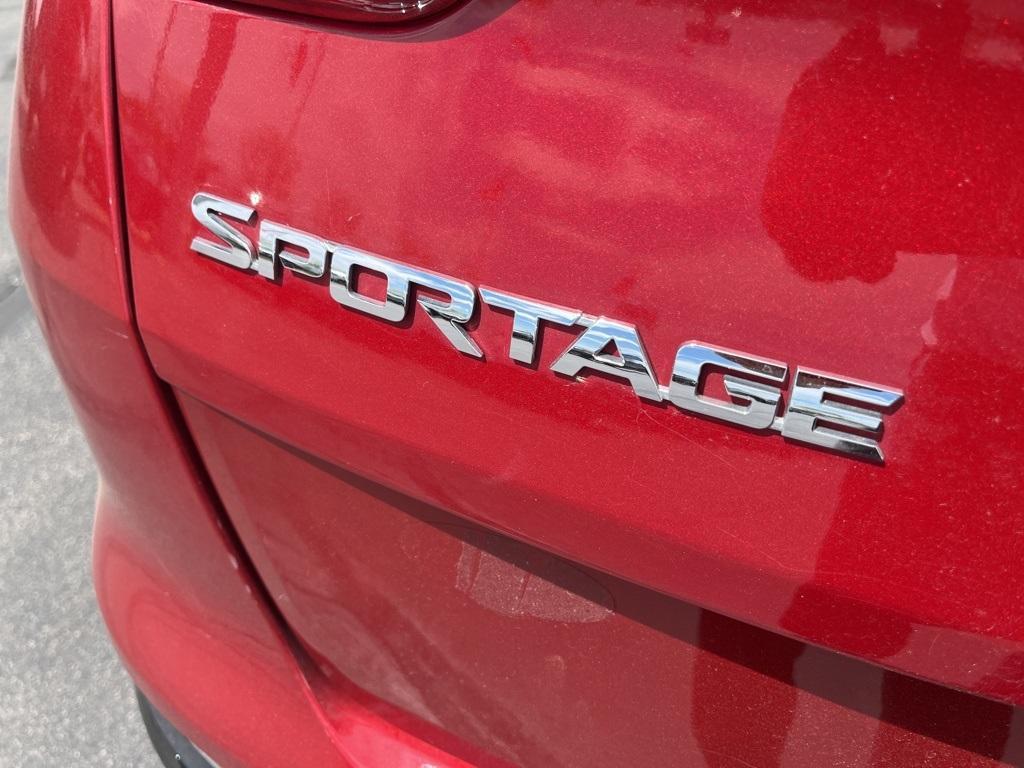 used 2020 Kia Sportage car, priced at $15,588