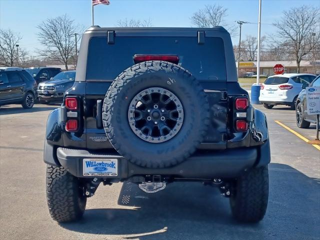 new 2024 Ford Bronco car, priced at $85,569