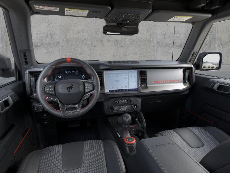 new 2024 Ford Bronco car, priced at $76,642