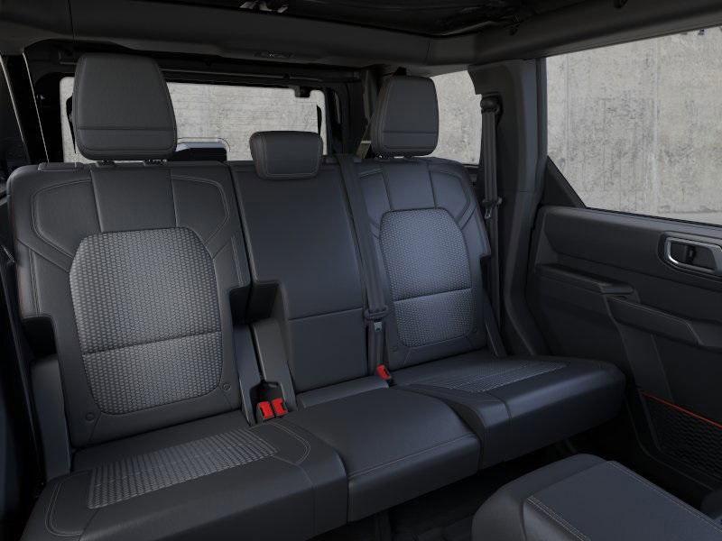 new 2024 Ford Bronco car, priced at $75,642