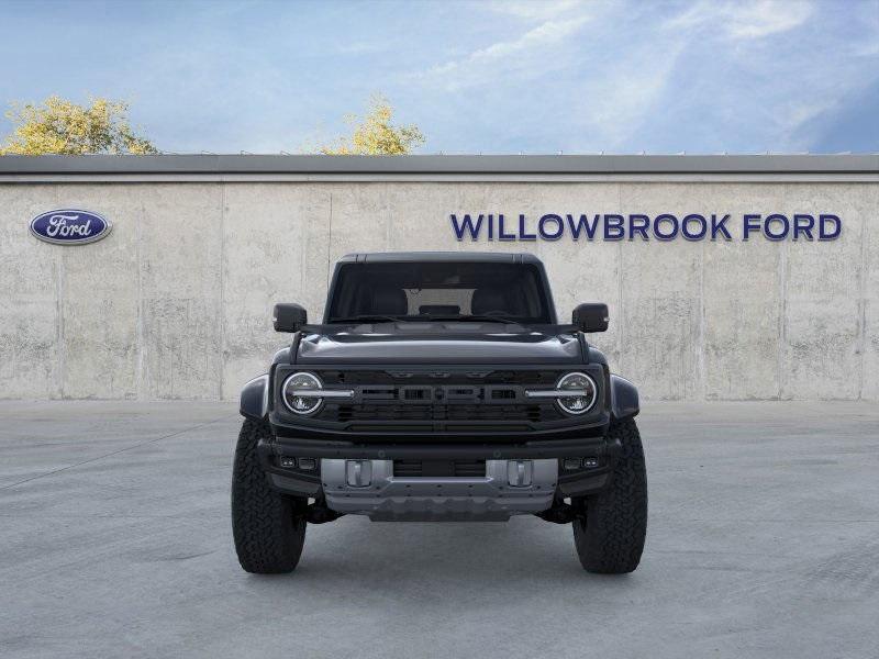 new 2024 Ford Bronco car, priced at $75,642