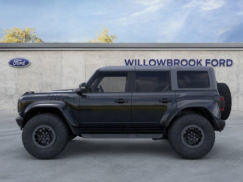 new 2024 Ford Bronco car, priced at $76,642