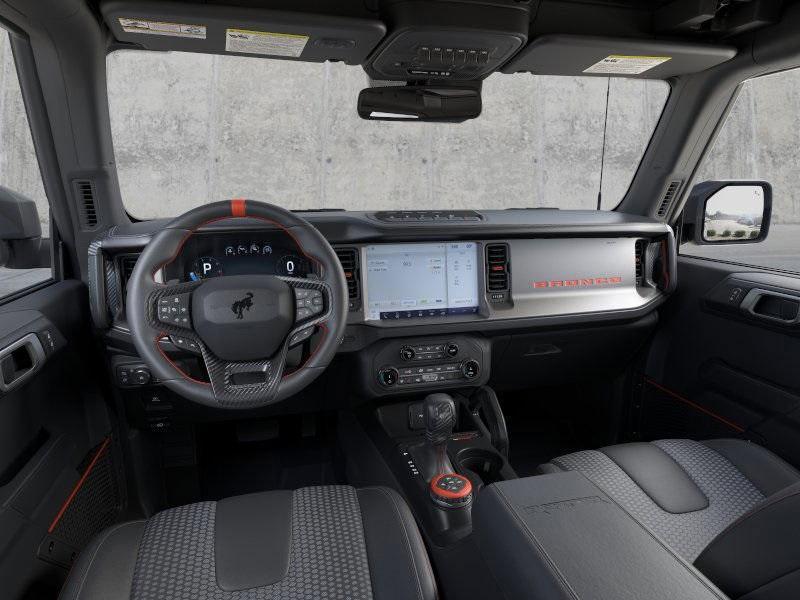 new 2024 Ford Bronco car, priced at $75,642
