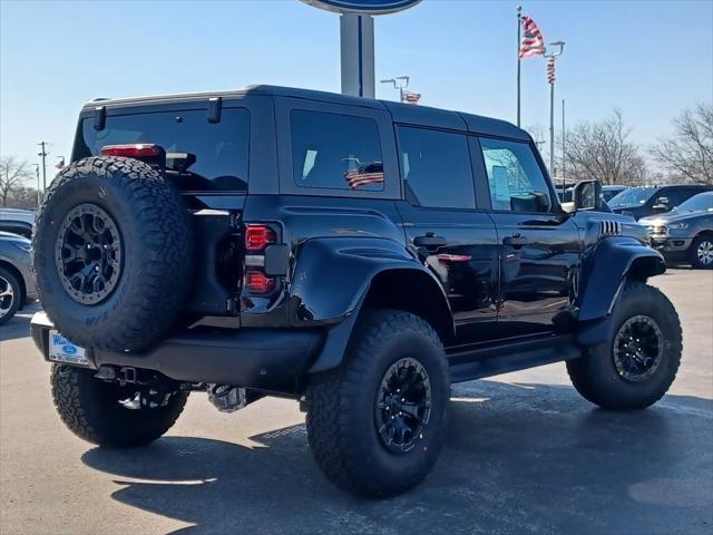 new 2024 Ford Bronco car, priced at $85,569