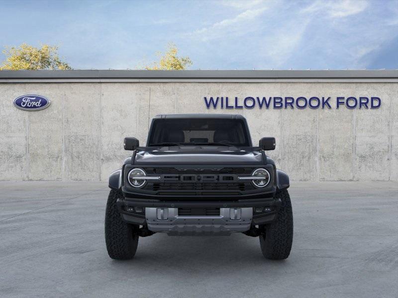 new 2024 Ford Bronco car, priced at $76,642