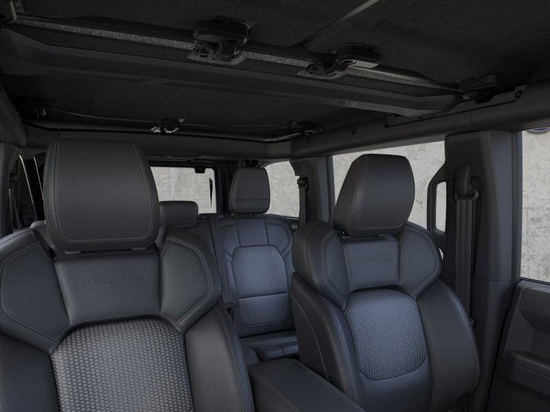 new 2024 Ford Bronco car, priced at $75,642