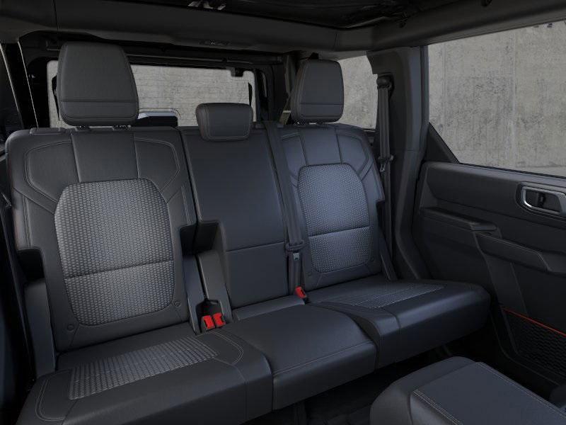 new 2024 Ford Bronco car, priced at $76,642