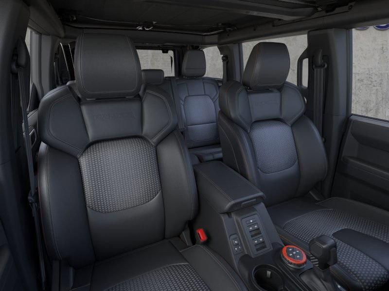 new 2024 Ford Bronco car, priced at $76,642