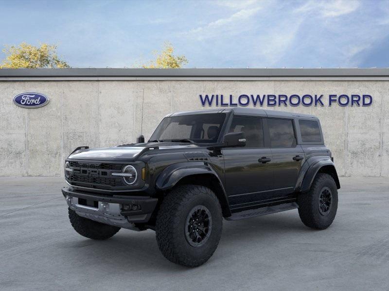new 2024 Ford Bronco car, priced at $76,642