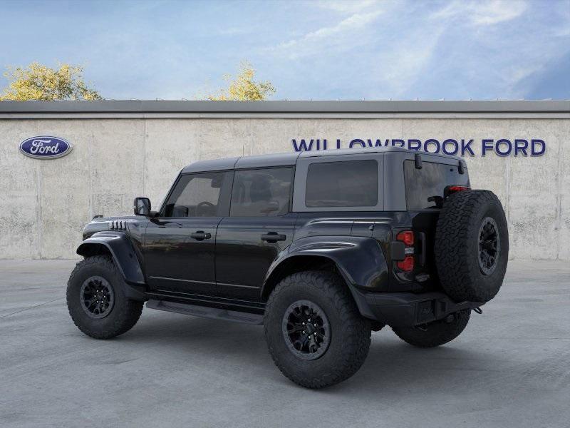new 2024 Ford Bronco car, priced at $76,642