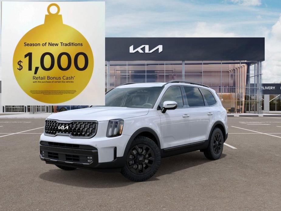 new 2024 Kia Telluride car, priced at $51,820