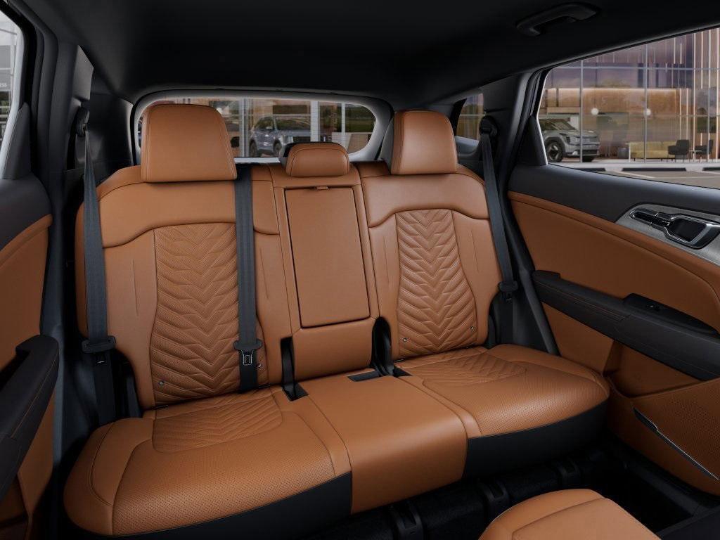 new 2026 Kia Sportage car, priced at $34,308