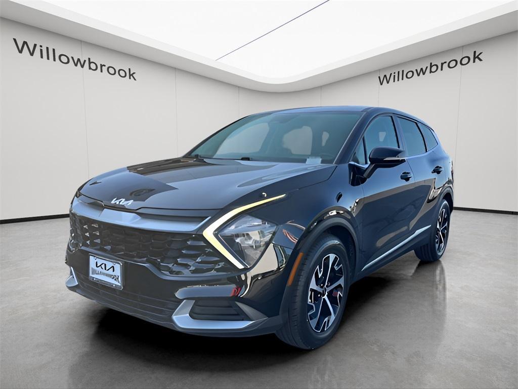 used 2023 Kia Sportage car, priced at $24,488