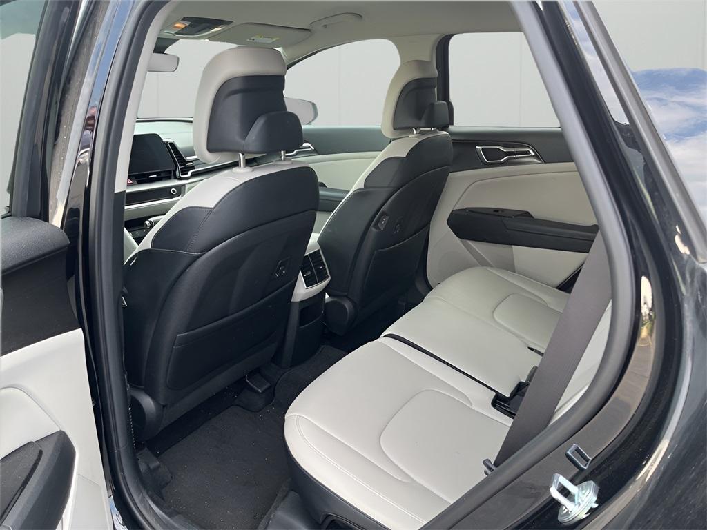 used 2023 Kia Sportage car, priced at $24,488