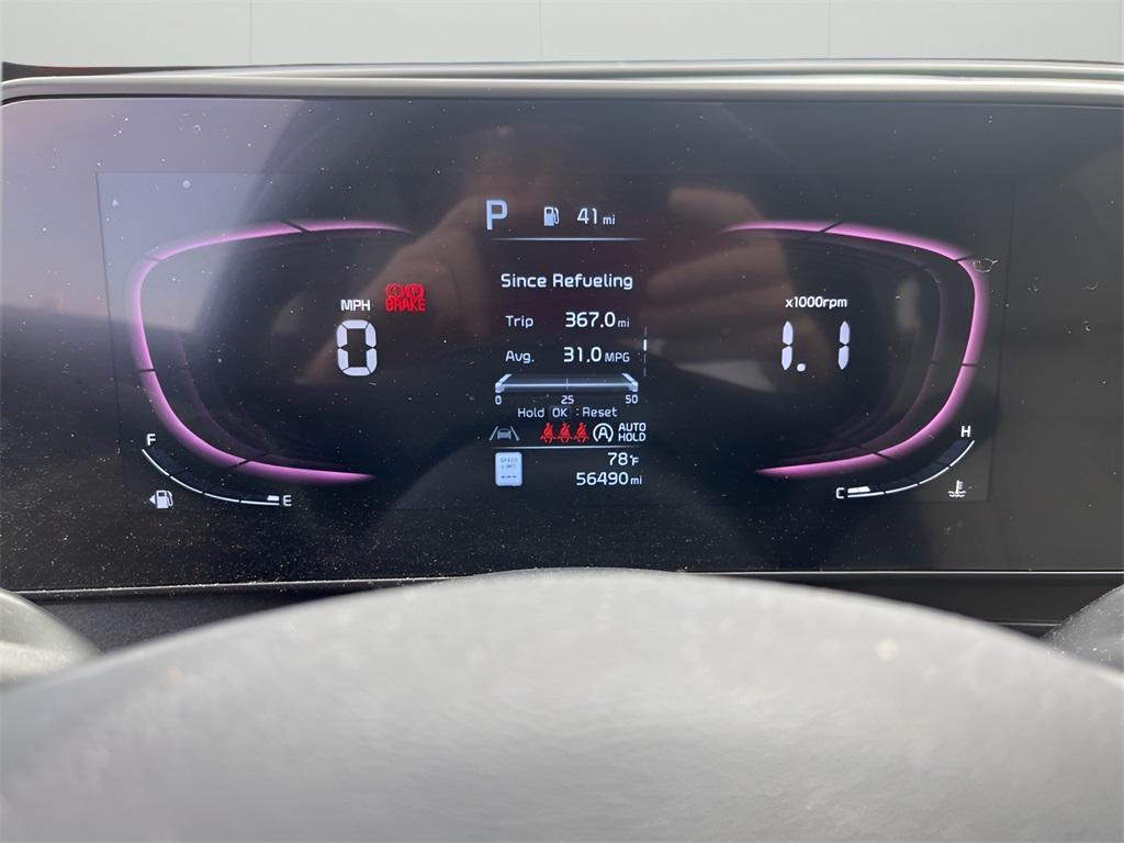 used 2023 Kia Sportage car, priced at $24,488