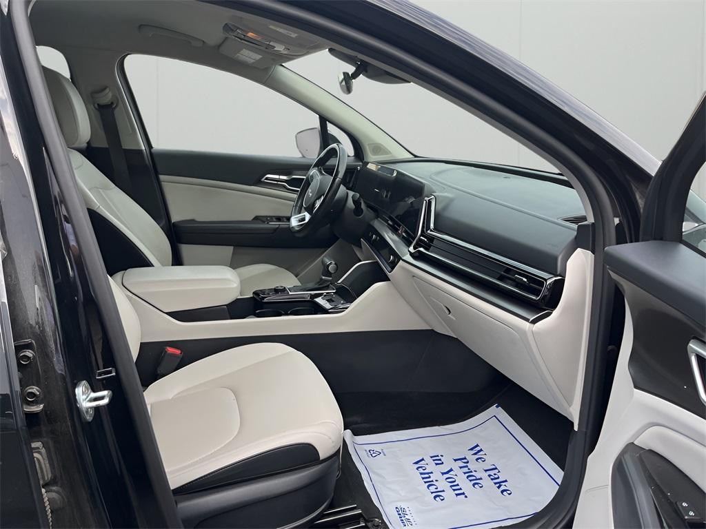 used 2023 Kia Sportage car, priced at $24,488