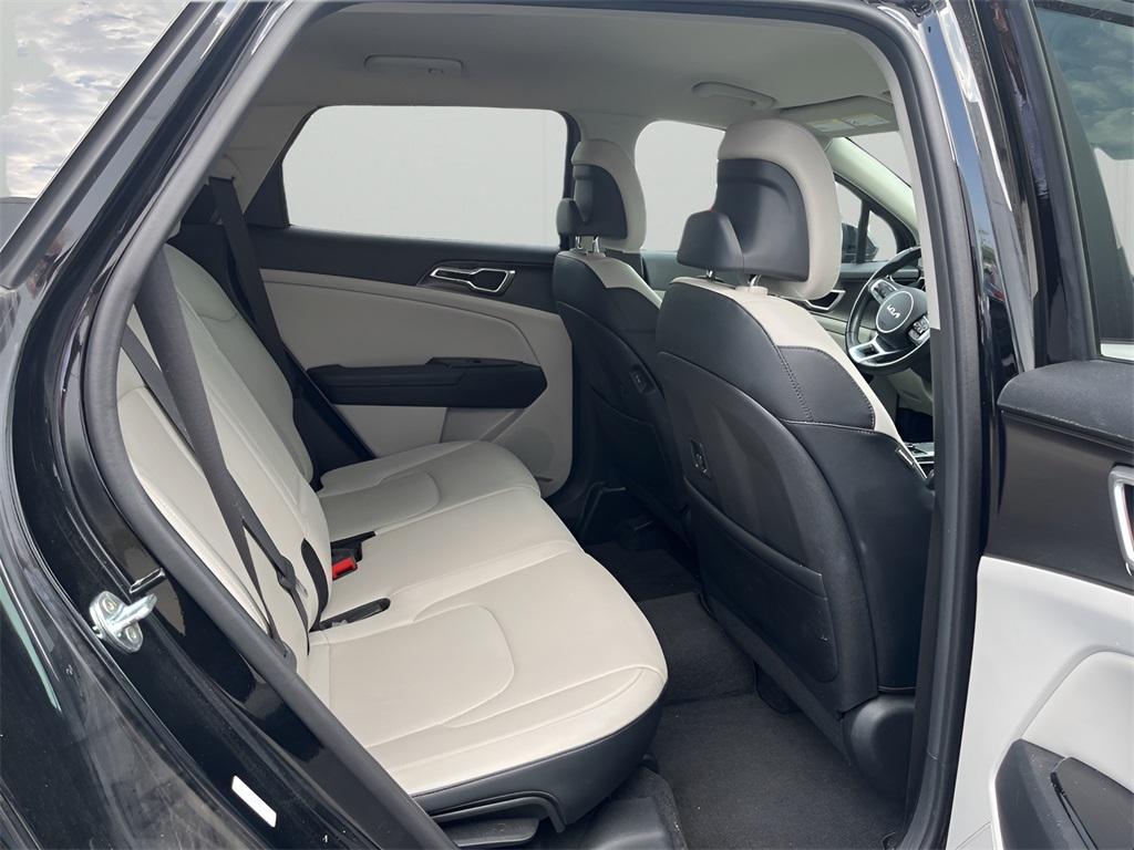 used 2023 Kia Sportage car, priced at $24,488