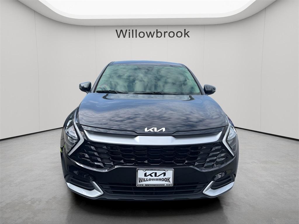 used 2023 Kia Sportage car, priced at $24,488