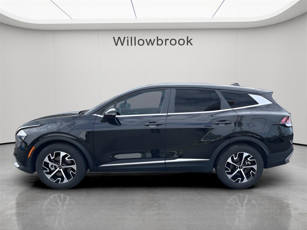 used 2023 Kia Sportage car, priced at $24,488