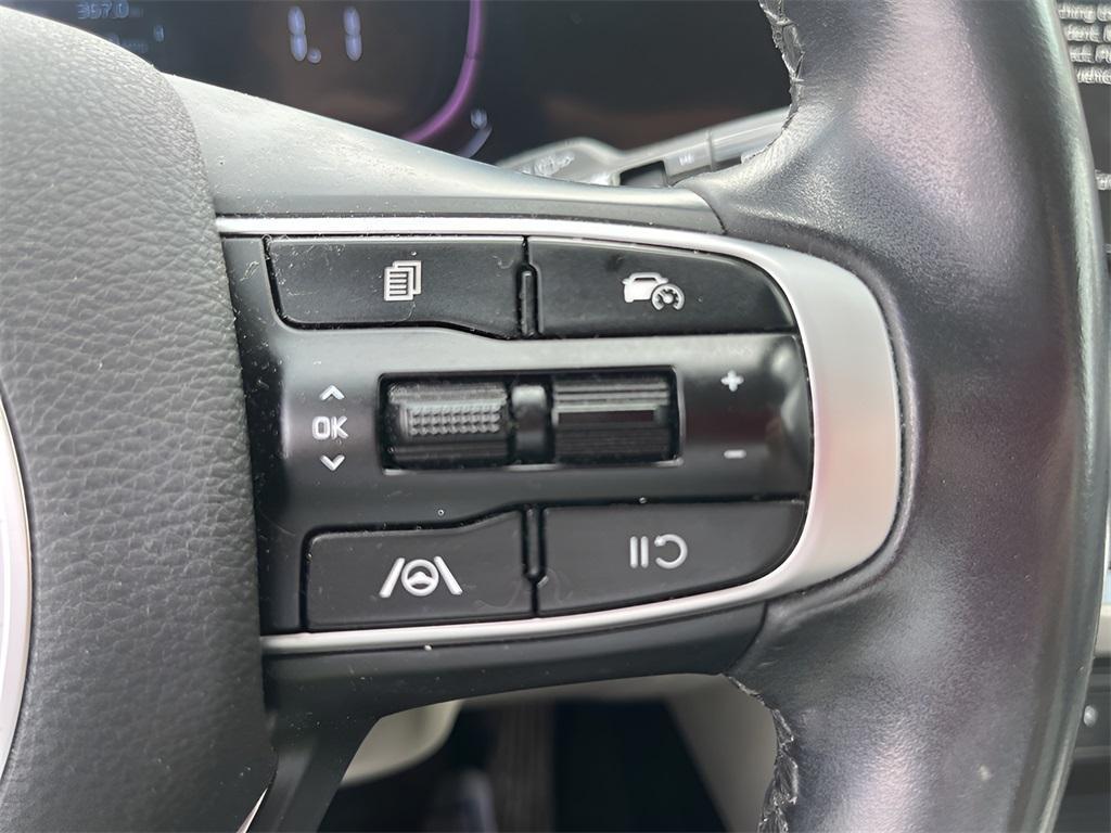 used 2023 Kia Sportage car, priced at $24,488