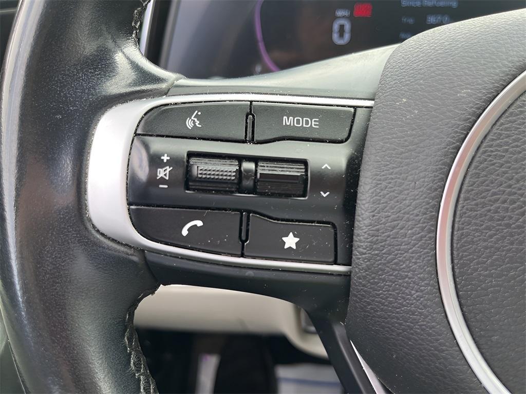 used 2023 Kia Sportage car, priced at $24,488
