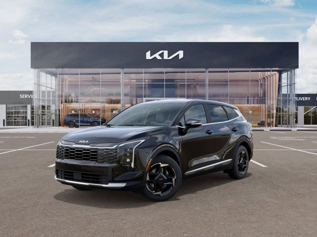 new 2026 Kia Sportage car, priced at $31,419