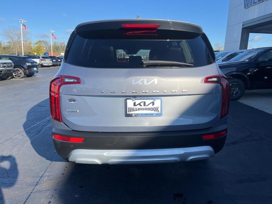 used 2022 Kia Telluride car, priced at $29,088