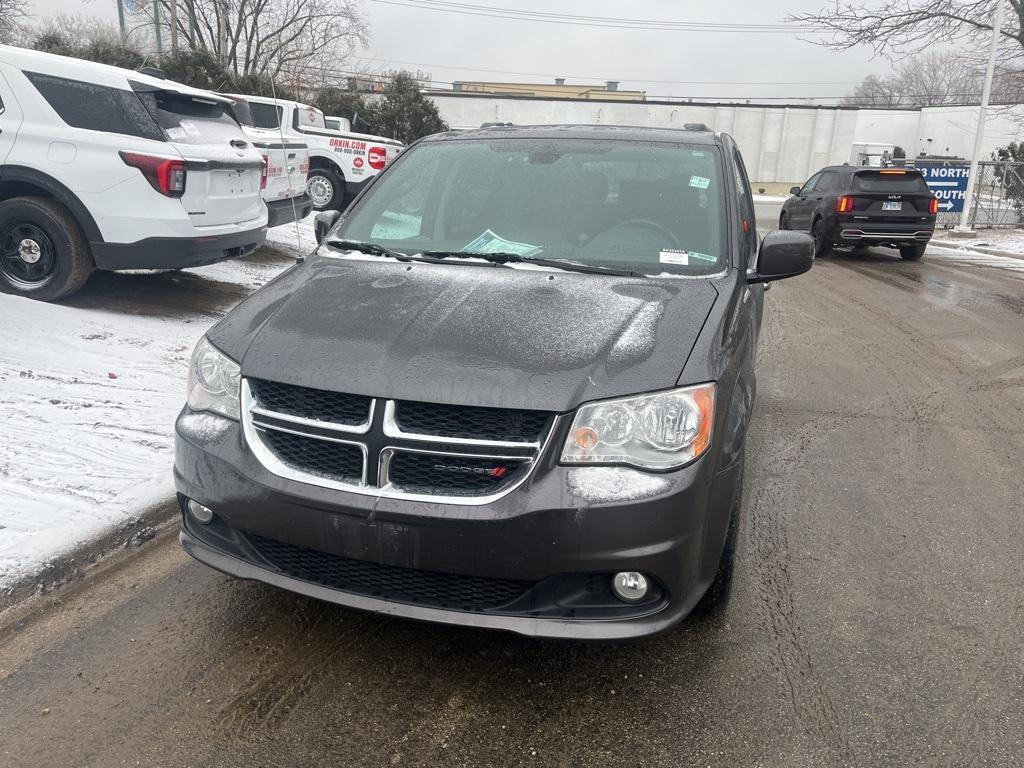 used 2019 Dodge Grand Caravan car, priced at $9,988