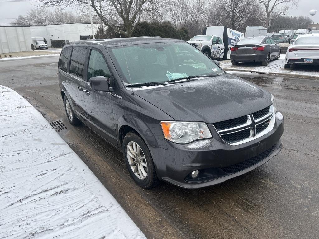 used 2019 Dodge Grand Caravan car, priced at $9,988