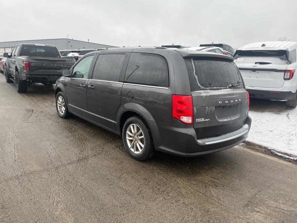 used 2019 Dodge Grand Caravan car, priced at $9,988