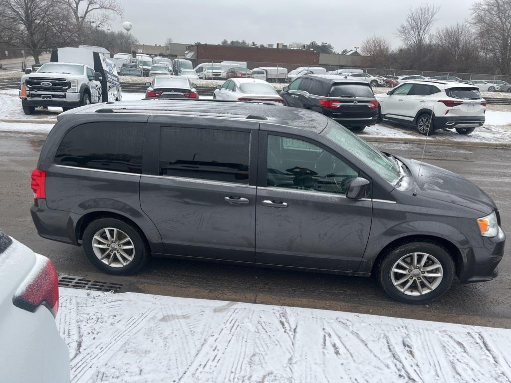 used 2019 Dodge Grand Caravan car, priced at $9,988