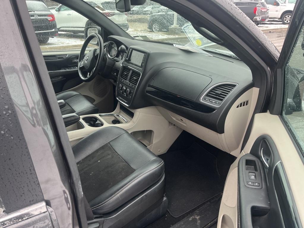 used 2019 Dodge Grand Caravan car, priced at $9,988