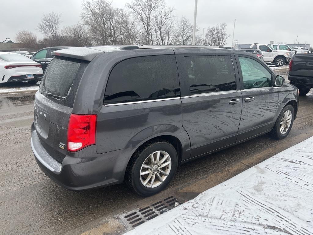 used 2019 Dodge Grand Caravan car, priced at $9,988