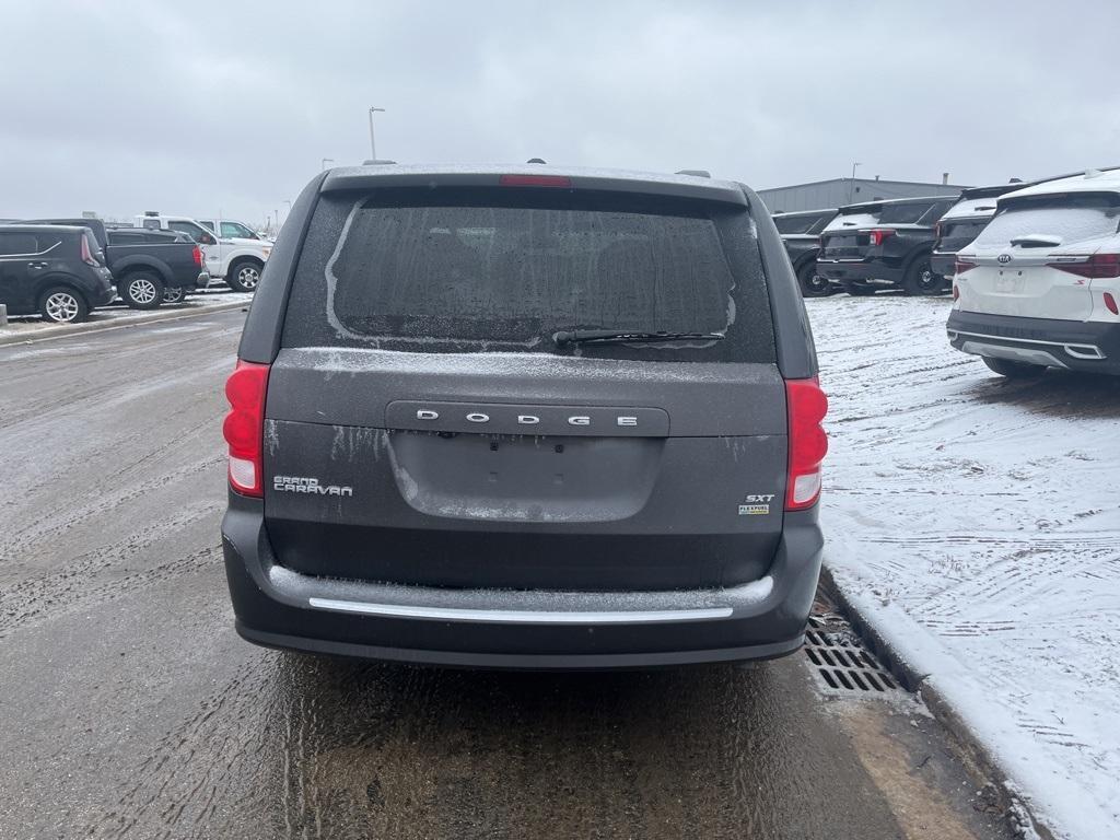 used 2019 Dodge Grand Caravan car, priced at $9,988