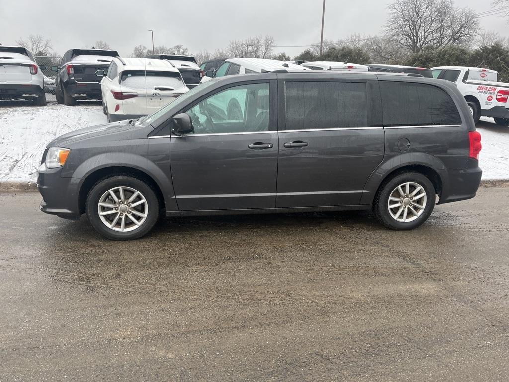 used 2019 Dodge Grand Caravan car, priced at $9,988