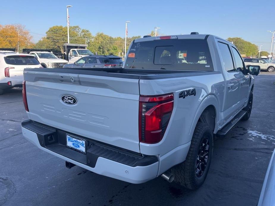 new 2024 Ford F-150 car, priced at $61,842