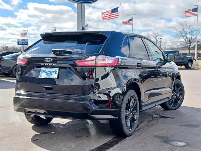 new 2024 Ford Edge car, priced at $37,998