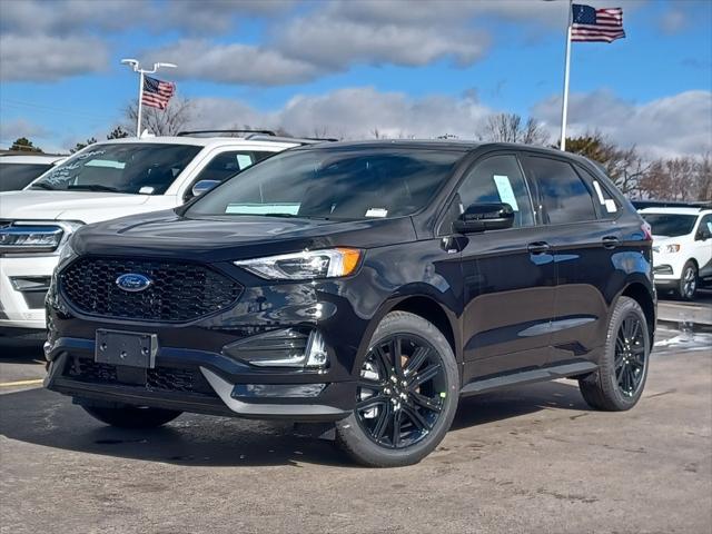 new 2024 Ford Edge car, priced at $37,998