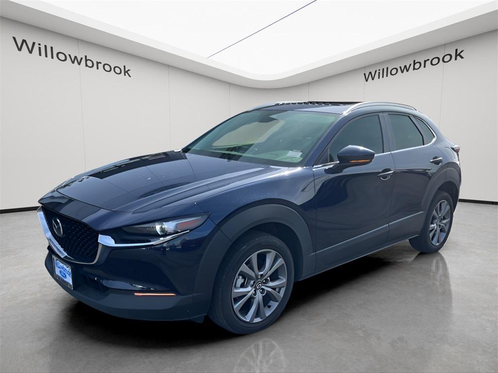 used 2025 Mazda CX-30 car, priced at $24,996