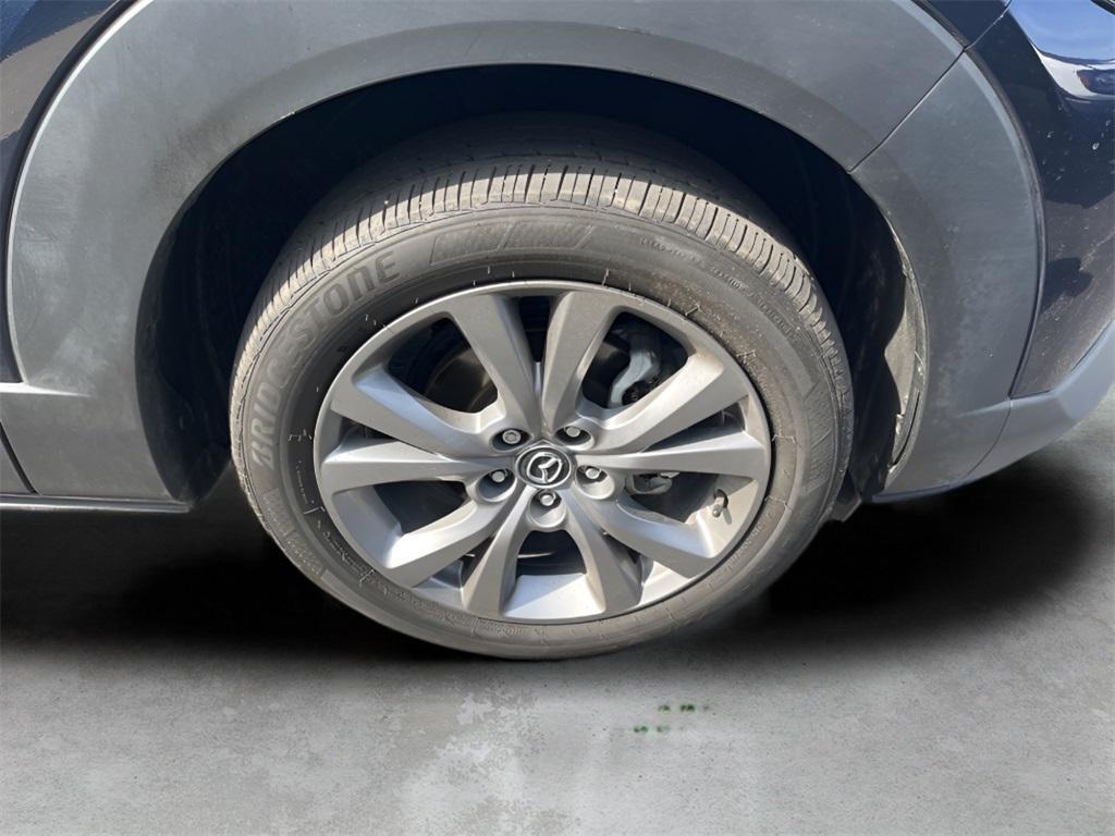used 2025 Mazda CX-30 car, priced at $24,888
