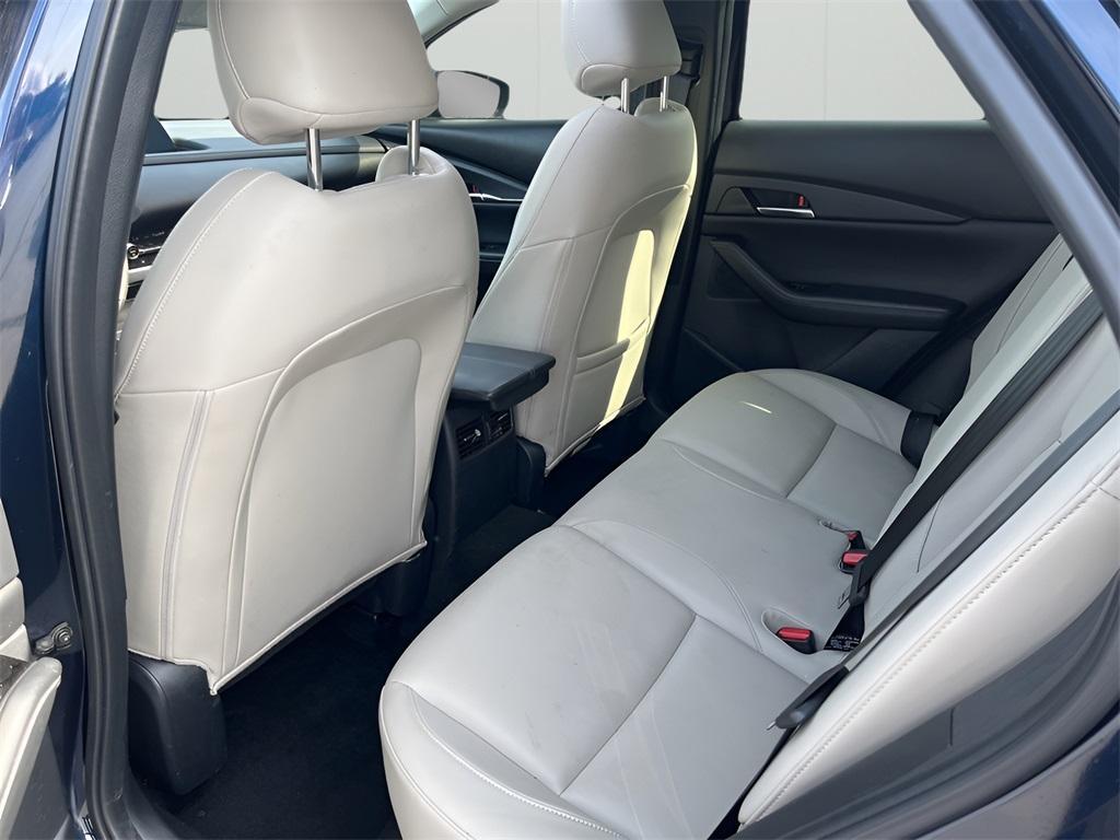 used 2025 Mazda CX-30 car, priced at $24,888
