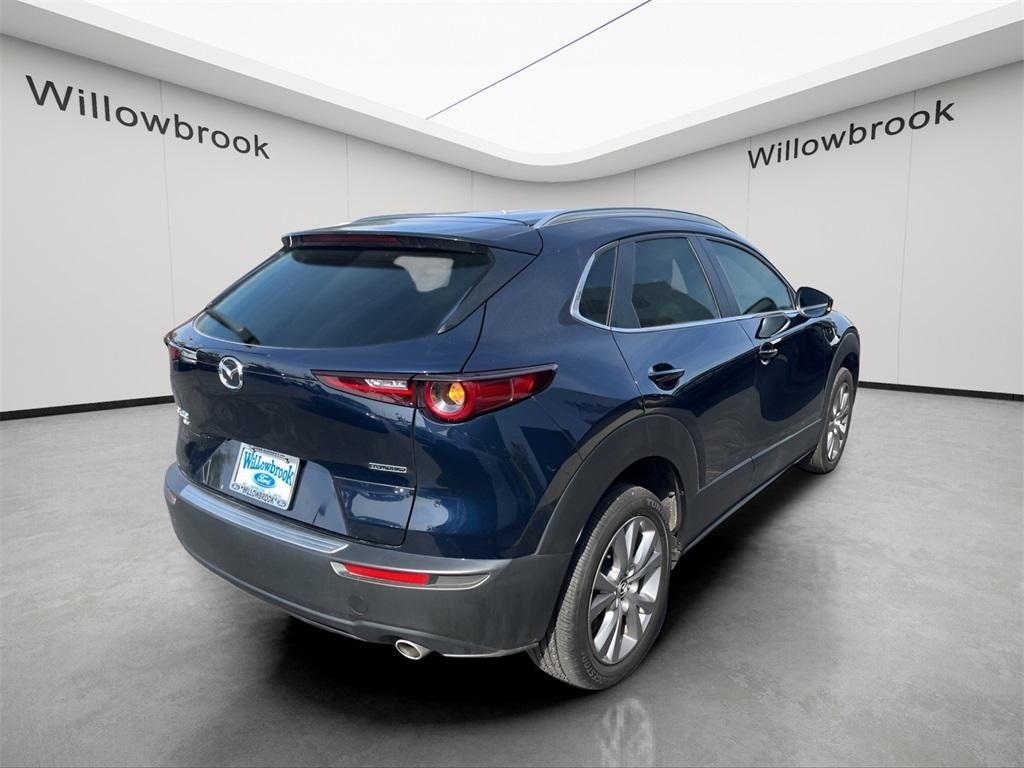 used 2025 Mazda CX-30 car, priced at $24,888