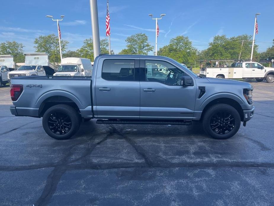 new 2024 Ford F-150 car, priced at $63,821