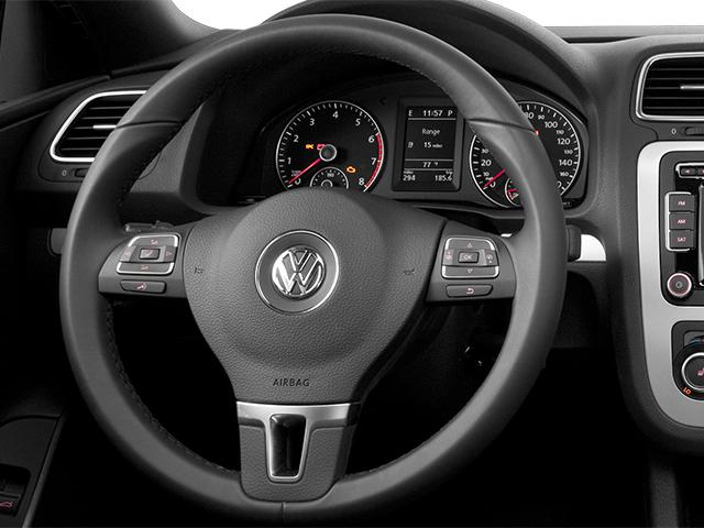 used 2014 Volkswagen Eos car