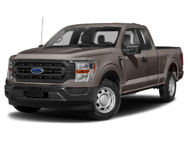 used 2021 Ford F-150 car, priced at $23,929